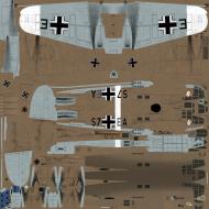 Asisbiz COD EH Heinkel He 111H3 Geschwader Stab StG3 S7+EA Derma Libya 1941