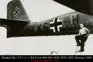 Asisbiz Heinkel He 115C1 1.KuFlGr406 K6+KH WNr 2503 Norway 1940 01