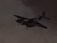 Asisbiz IL2 MH He 219A Nachtjager designed to cobat Mosquito nightfighters 01