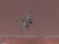 Asisbiz IL2 MH He 219A Nachtjager on dawn patrol over Germany 02