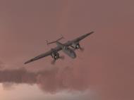 Asisbiz IL2 MH He 219A Nachtjager on dawn patrol over Germany 04