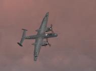 Asisbiz IL2 MH He 219A Nachtjager on dawn patrol over Germany 06