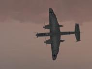 Asisbiz IL2 MH He 219A Nachtjager on dawn patrol over Germany 09