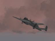 Asisbiz IL2 MH He 219A Nachtjager on dawn patrol over Germany 10