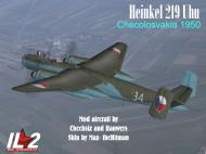 Asisbiz IL2 MH He 219A captured Czechoslovak white 34 1945 V0A