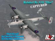 Asisbiz IL2 MH He 219A captured RAF 1945 V0A