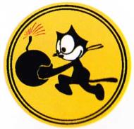 Asisbiz Artwork USN VF 3 Felix the Cat 0A