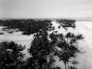 Asisbiz Airbase strip at Falalop Island Ulithi Atoll home to Marine Air Group 45 01