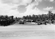 Asisbiz Airbase strip at Falalop Island Ulithi Atoll home to Marine Air Group 45 03