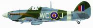 Asisbiz Hurricane IIc RAF 309Sqn WCJ LF650 based at RAF Drem 1944 0A
