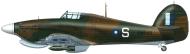 Asisbiz Hurricane IIc Trop RAF 34Sqn S Jimmy Whalen HW840 Palel India April 1944 0A