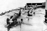 Asisbiz Fleet Air Arm 800NAS Hurricane I 7U HMS Indomitable Operation Pedestal Malta Aug 1942 01