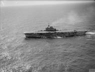 Asisbiz HMS Indomitable at sea 16th July 1942 IWM A10506