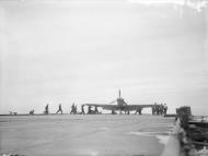 Asisbiz Fleet Air Arm 801NAS Hurricane aboard HMS Argus 15 17 Aug 1943 IWM A18880