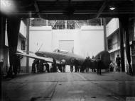 Asisbiz Fleet Air Arm 801NAS Sea Hurricane I M2H P2886 aboard HMS Argus 15 17 Aug 1943 IWM A18890