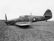 Asisbiz Hawker Hurricane I RAF 504Sqn TML L1951 near Great Yarmouth 2 Apr 1940 IWM HU69945