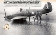 Asisbiz Hurricane I RAF 605Sqn HET forced landed on a French Beach 1940 01
