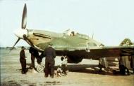 Asisbiz Captured Luftwaffe Hurricane II most likely North Africa 01