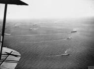 Asisbiz British convoy on their way to Malta during the 10 12th Aug 1942 IWM A11151