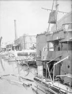 Asisbiz HMS Lance in Dry Dock no2 Grand Harbour Malta 19 24 Aug 1942 IWM A11491