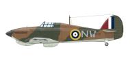 Asisbiz Hawker Hurricane I RAF 33Sqn NW SLdr Marmaduke Thomas St John Pattle CO V7419 Larissa Greece Mar 1941 0A