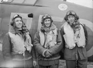 Asisbiz Aircrew RAF 303Sqn (Polish) pilots at RAF Leconfield Yorkshire 24th Oct 1940 IWM CH1532