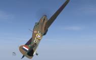 Asisbiz COD KF Hurricane I RAF 303Sqn RFF V6684 England 1940 V0A