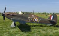 Asisbiz COD KF Hurricane I RAF 303Sqn RFF V6684 England 1940 V0B