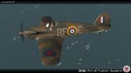 Asisbiz COD YO Hurricane I RAF 303Sqn RFE Miroslaw Feric P3700 England 1940 V0B