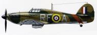 Asisbiz Hurricane I RAF 303Sqn RFA Henneberg P3120 England 1940 0A