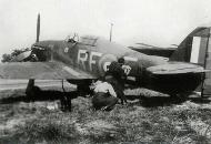 Asisbiz Hurricane I RAF 303Sqn RFE Miroslaw Feric P3700 England 1940 01