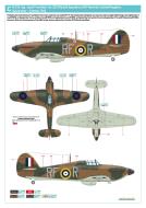 Asisbiz Hurricane I RAF 303Sqn RFR Josef Frantisek R4175 Northolt England Sep Oct 1940 BFC112