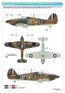 Asisbiz Hurricane I RAF 303Sqn RFU Sgt Josef Frantisek P3975 Northolt Sep 1940 BFC112