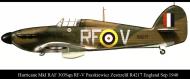 Asisbiz Hurricane I RAF 303Sqn RFV Paszkiewicz Zestrzelil R4217 England Sep 1940 01