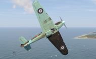 Asisbiz COD KF Hurricane I RAF 312Sqn DUS P3209 England 1941 V0C