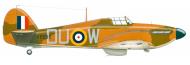 Asisbiz Hawker Hurricane I RAF 312Sqn DUW V6935 England Aug 1940 0A
