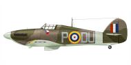 Asisbiz Hurricane I RAF 312Sqn DUP England 1941 0A