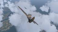 Asisbiz COD C6 Hurricane I RAF 32Sqn GZ B John Worrall P31442 guarding England July 1940 V01