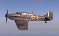 Asisbiz COD C6 Hurricane I RAF 32Sqn GZL Peter Brothers P2921 England July 1940 V0A