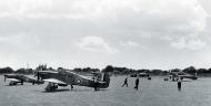 Asisbiz Hurricane I RAF 32Sqn GZB P3144 CZK GZT Biggin Hill England July 1940 01