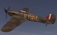 Asisbiz COD C6 Hurricane I RAF 85Sqn VYL Harry Hammy Hamilton England July 1940 V0A