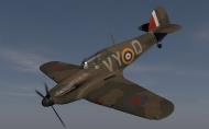 Asisbiz COD C6 Hurricane I RAF 85Sqn VYQ Peter Townsend England July 1940 V0A