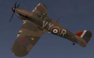 Asisbiz COD C6 Hurricane I RAF 85Sqn VYR PO Lewis England July 1940 V0A