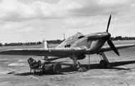 Asisbiz Hawker Hurricane I RAF 85Sqn VYK Geoffrey S Allard P3408 England July 1940 IWM HU104451