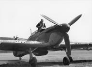 Asisbiz Hawker Hurricane I RAF 85Sqn VYK Geoffrey S Allard P3408 England July 1940 IWM HU104492