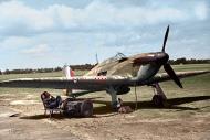 Asisbiz Hawker Hurricane I RAF 85Sqn VYK Geoffrey Sammy Allard P3408 England July 1940 01