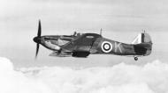 Asisbiz Hawker Hurricane I RAF 85Sqn VYK P3408 based at Church Fenton Yorkshire 1940 IWM CH1501a