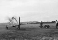 Asisbiz Hawker Hurricane I RAF 85Sqn VYQ Peter Townsend P3166 England Jul 1940 IWM HU104488