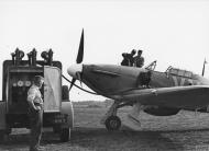 Asisbiz Hawker Hurricane I RAF 85Sqn VYQ Peter Townsend P3166 England Jul 1940 IWM HU104490