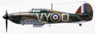 Asisbiz Hawker Hurricane I RAF 85Sqn VYQ Peter Townsend P3854 England July 1940 0A